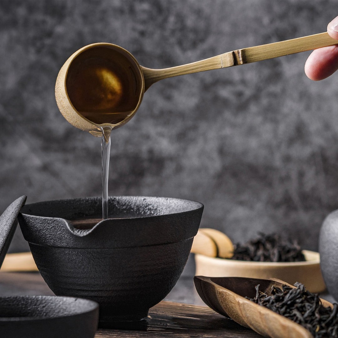 Herbal Tea - Comfrey (Symphytum Officinale) Dried Cut Root