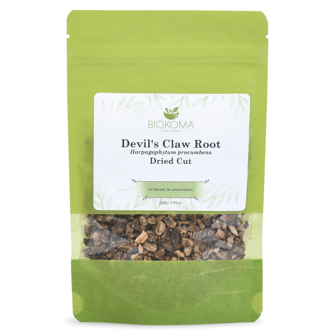 Devil's Claw Root (Harpagophytum Procumbens) Herbal Tea