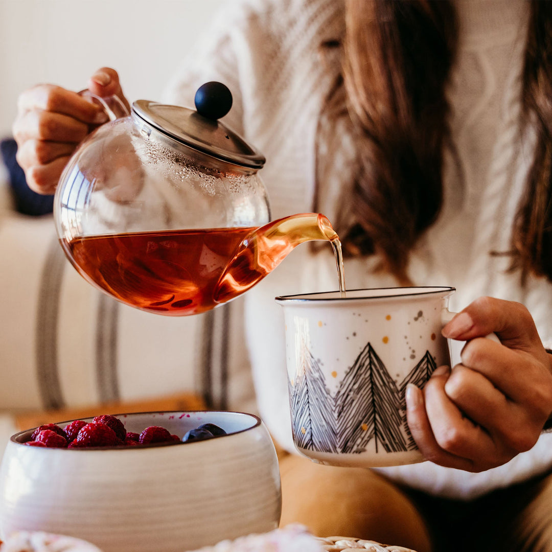 Devil's Claw Root (Harpagophytum Procumbens) Herbal Tea