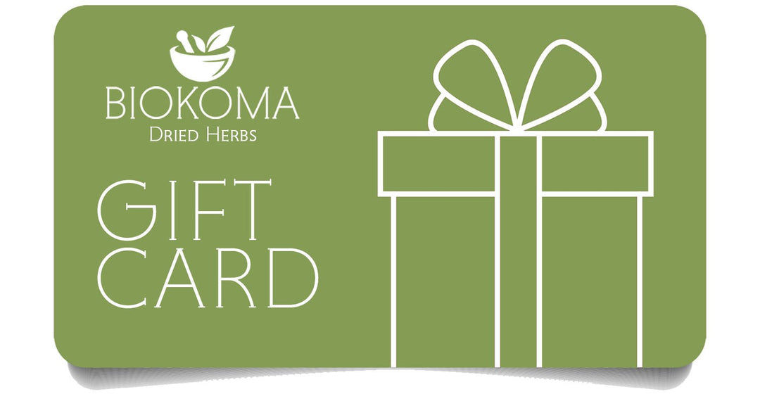 Herb Gift - Gift Cards