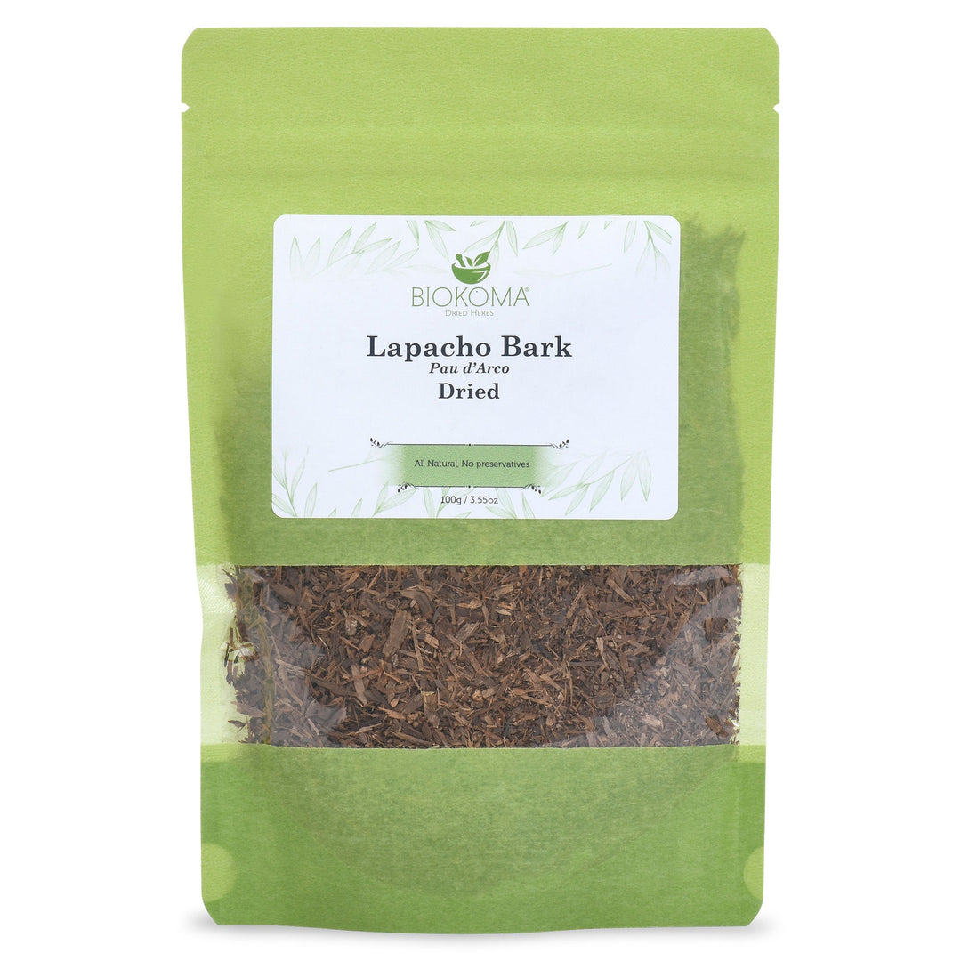 Herb - Lapacho Bark (Pau D’Arco) Dried Herbs 100g 3.55oz