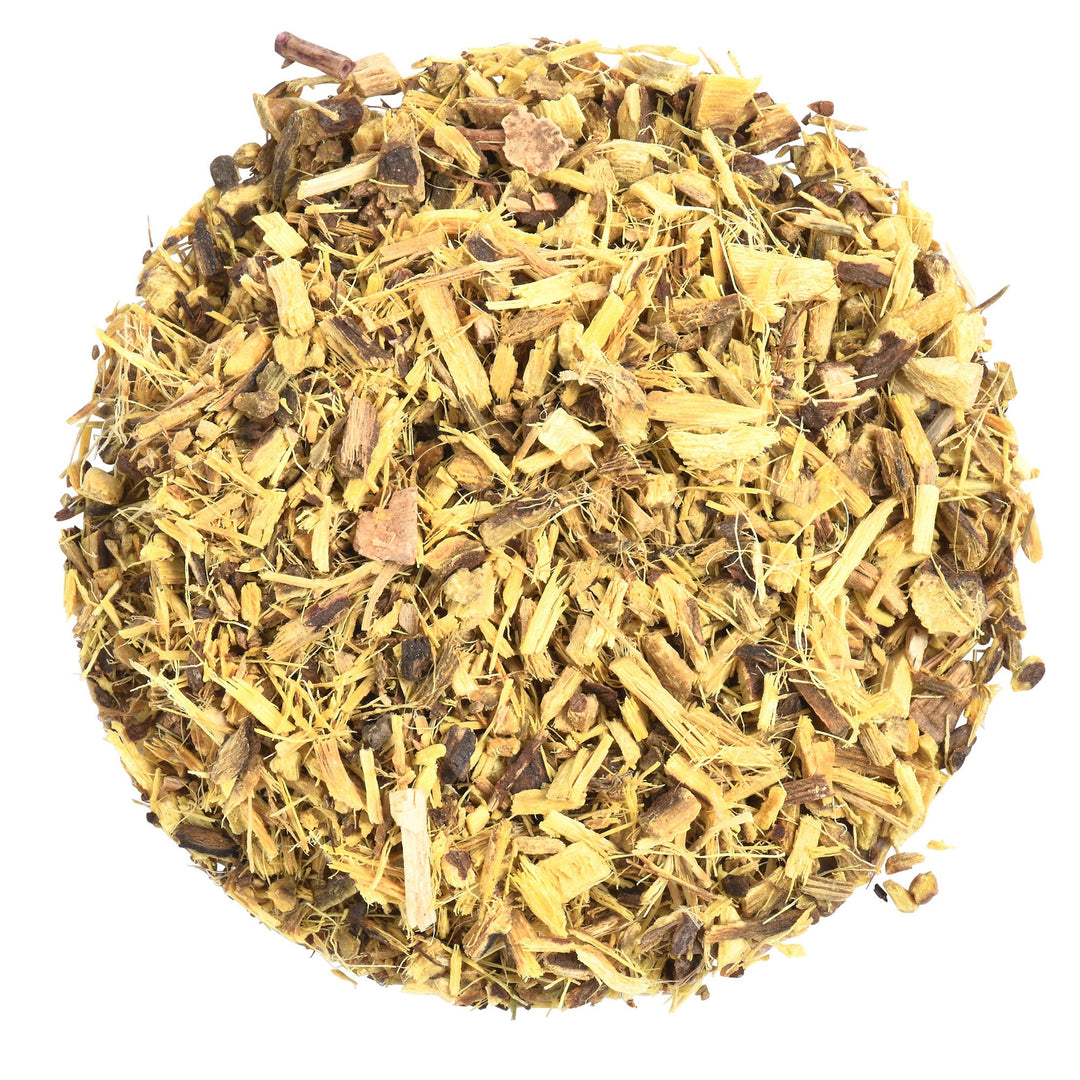 Licorice (Glycyrrhiza glabra) Dried Cut Root Herbal Tea