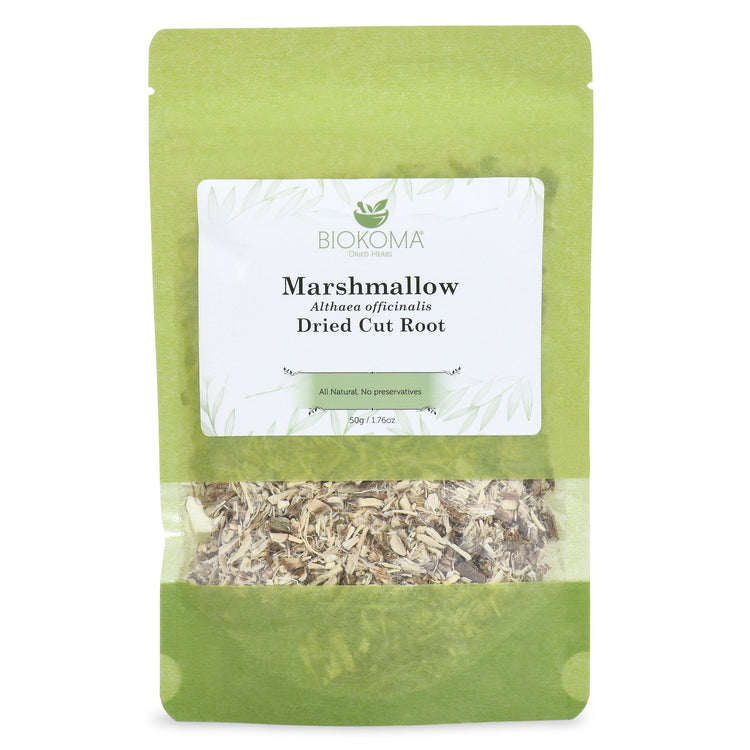 Marshmallow (Althaea Officinalis) Dried Cut Root 50g 1.76oz