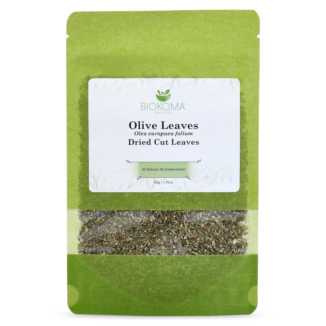 Olive Leaves Olea Europaea Folium Dried Cut Leaves Herbal