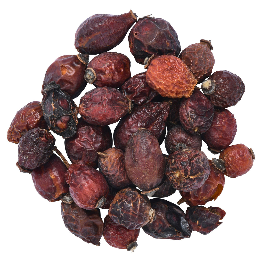 Herb - Rosehips (Rosaceae) Dried Whole Fruits 100g 3.55oz