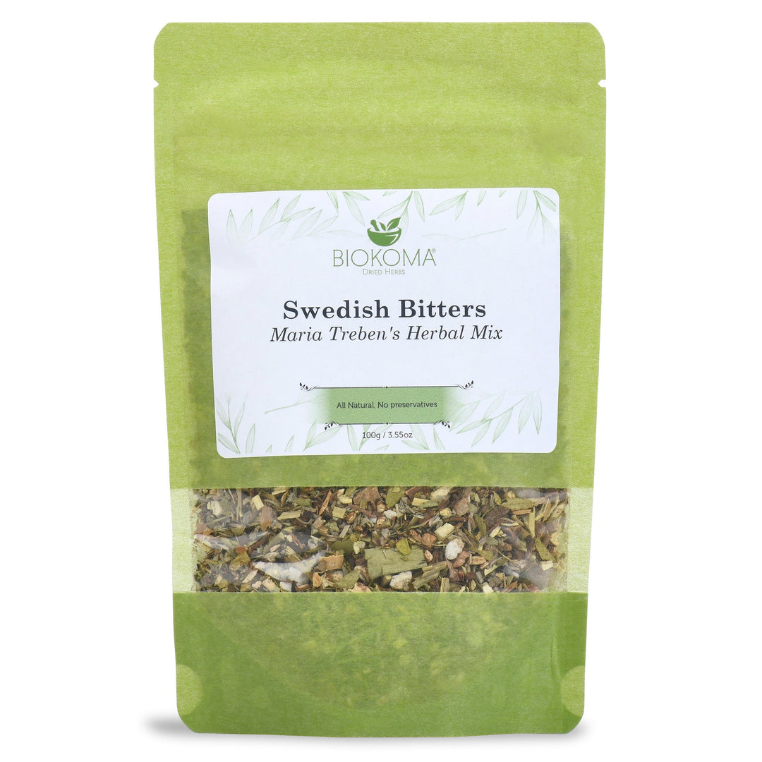 Herb - Swedish Bitters Maria Treben's Herbal Mix 100g 3.55oz