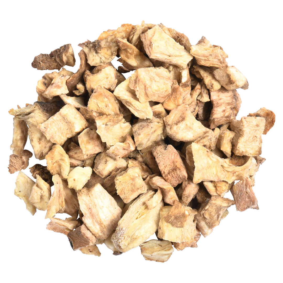 Chicory (Chichorium Intybus) Organic Dried Root Herbal Tea