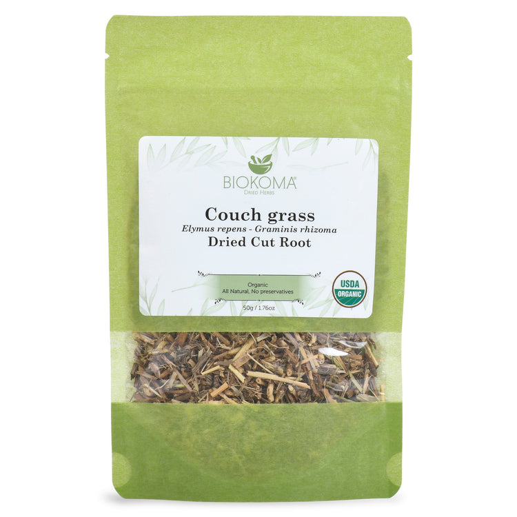 Couch Grass (Elymus Repens - Graminis Rhizoma) Organic