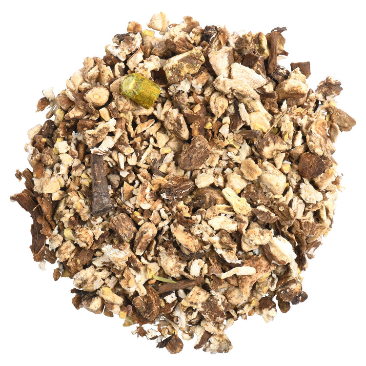 Dandelion Taraxacum Officinale Organic Dried Root herbal Tea