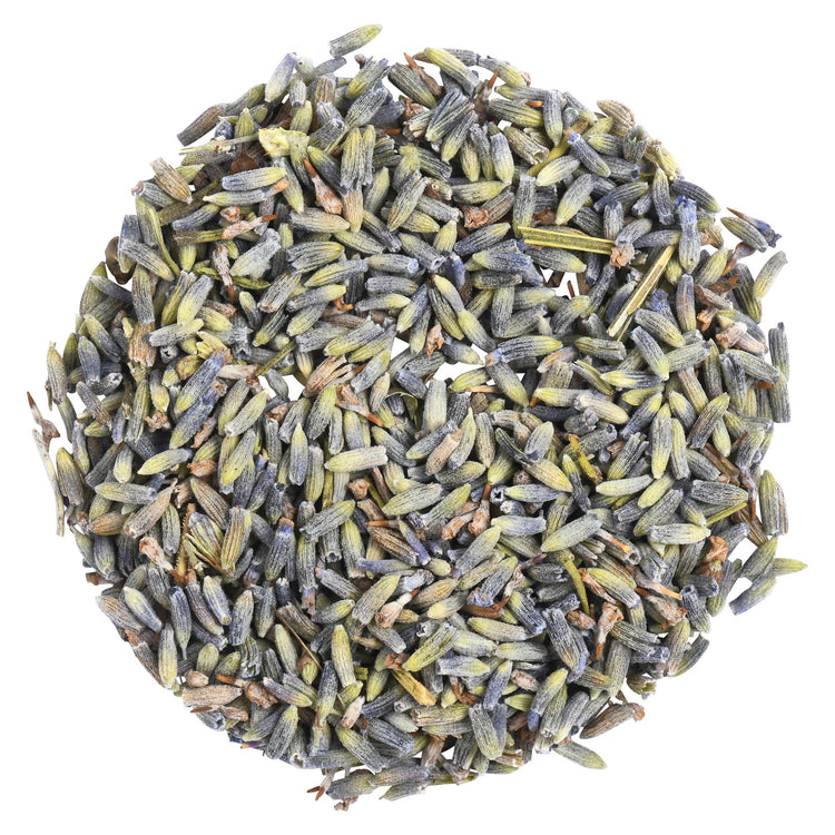 Lavender (Lavandula) Organic Dried Flowers Herbal Tea