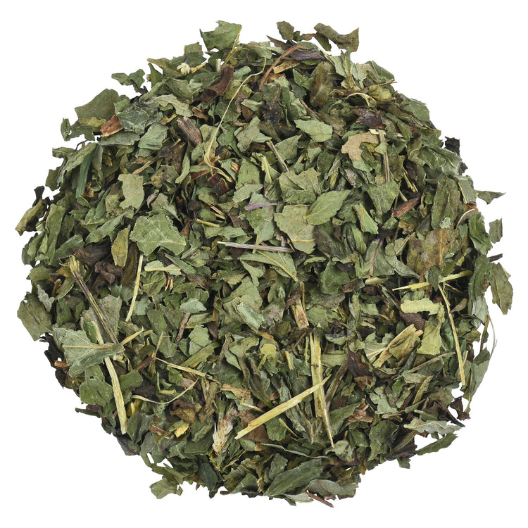 Lemon Balm Melissae Folium Organic Dried Leaves 30 Tea Bags