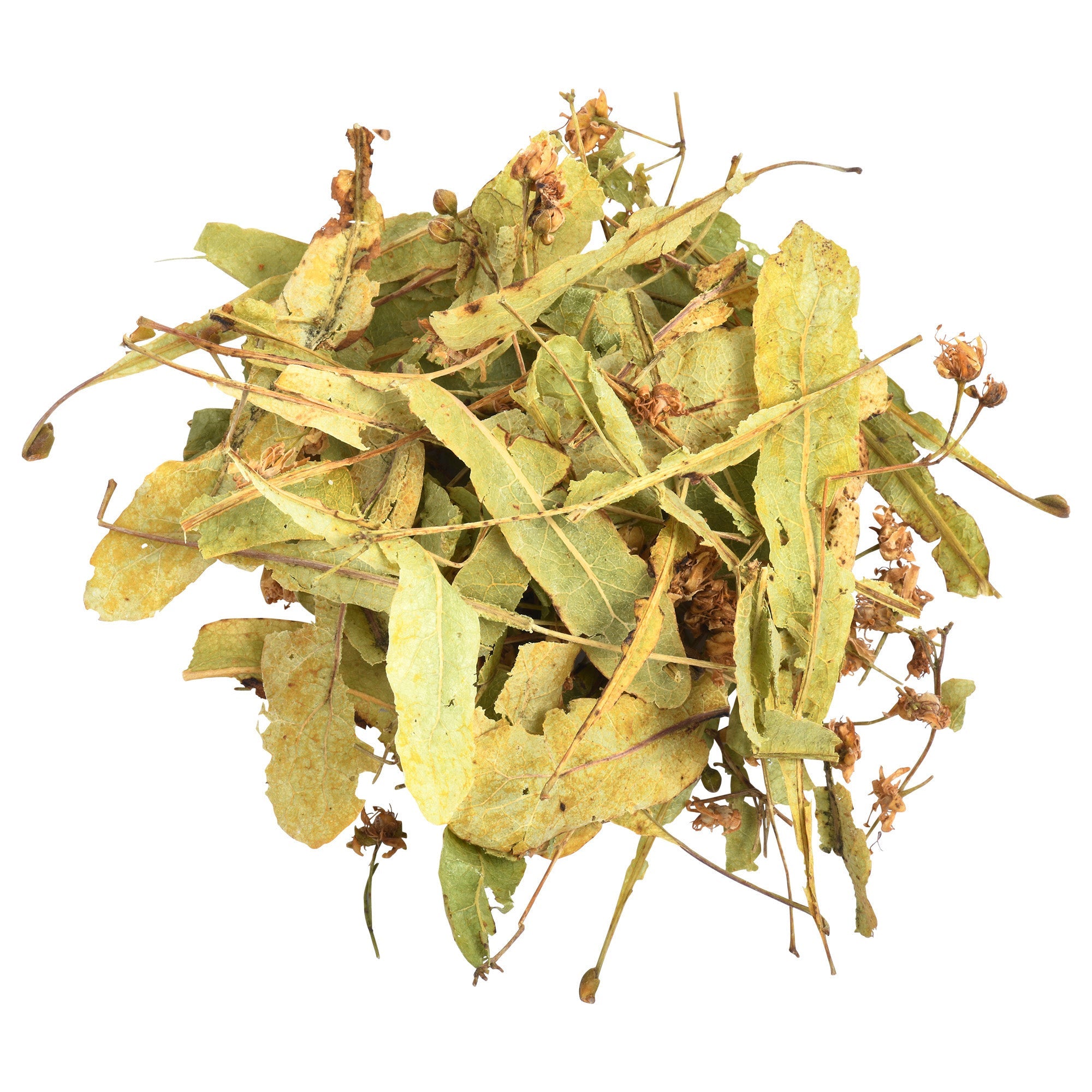 Linden Tilia Cordata Dried Leaves and Flowers - Herbal Tea