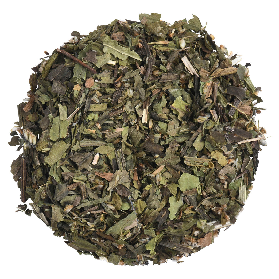 Plantain Plantago Lanceolata Organic Dried Leaves Herbal Tea