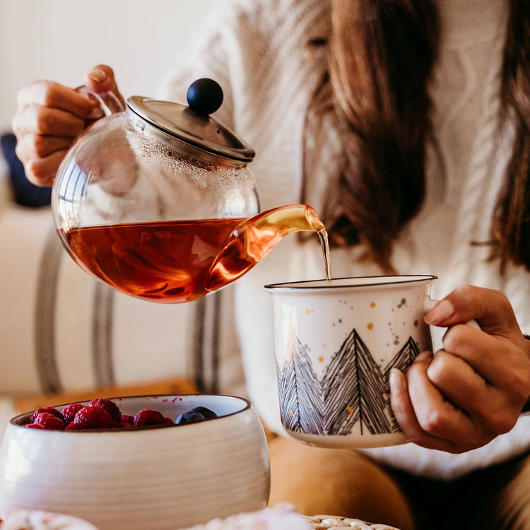 Small-Flowered Willow Epilobium Organic Herbal Tea