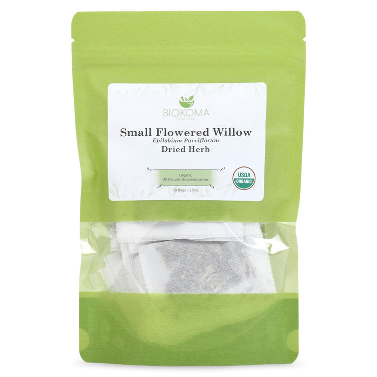 Small-Flowered Willow Epilobium Organic Herbal Tea