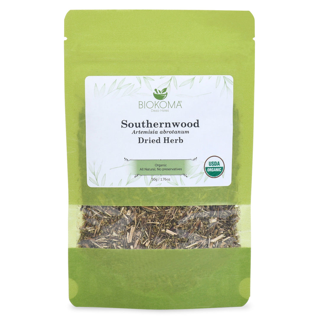 Southernwood (Artemisia Abrotanum) Organic Dried Herb