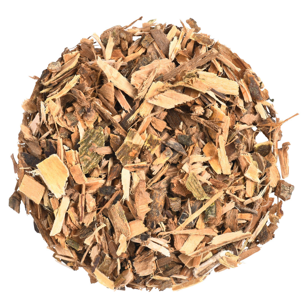 White Willow Bark (Salix Alba) Organic Dried Cut